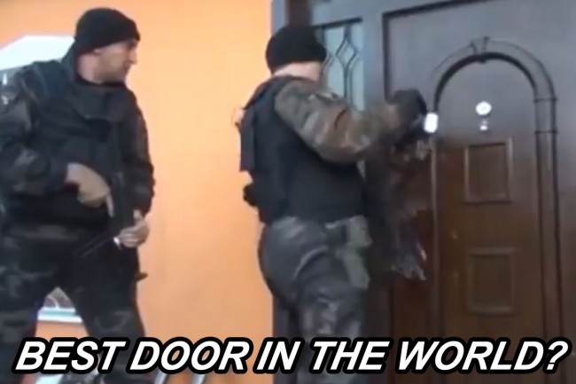 best door in the world